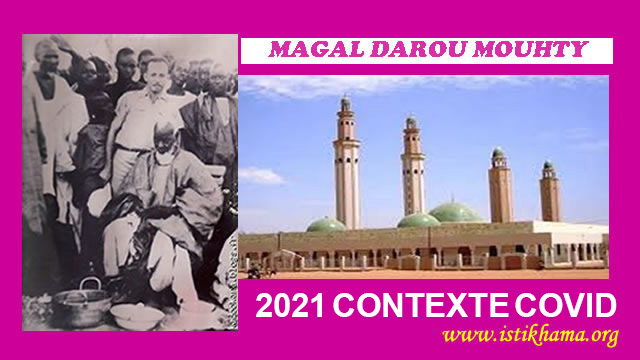 la rencontre de serigne touba et mame cheikh